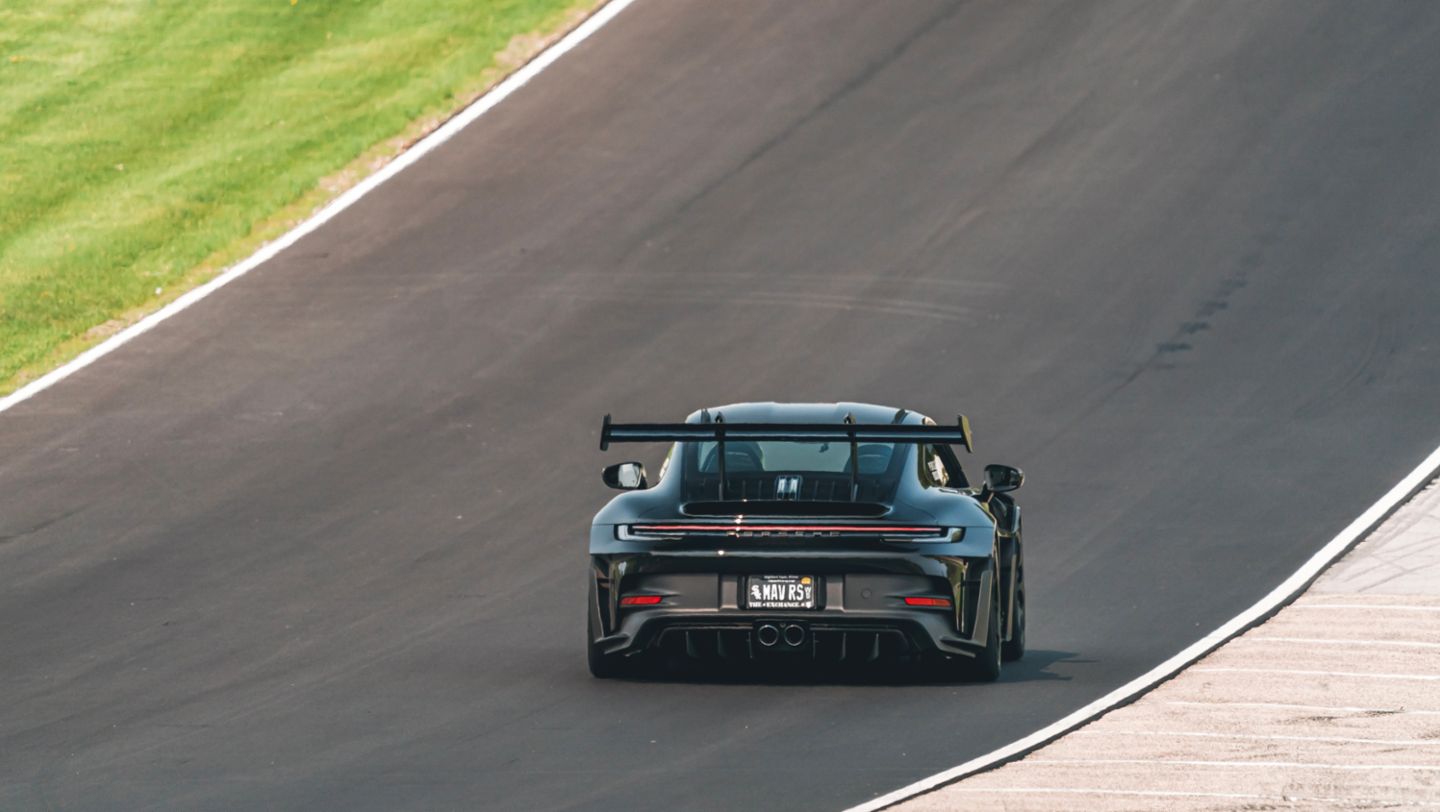 Porsche 911 GT3 RS, Road America, USA, 2023, Porsche AG