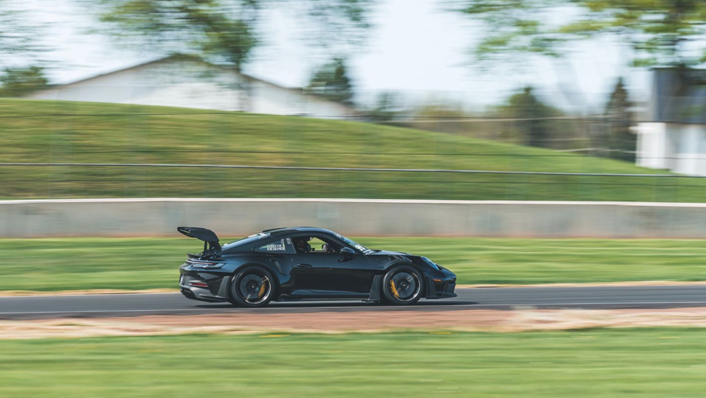 Porsche 911 GT3 RS, Road America, USA, 2023, Porsche AG