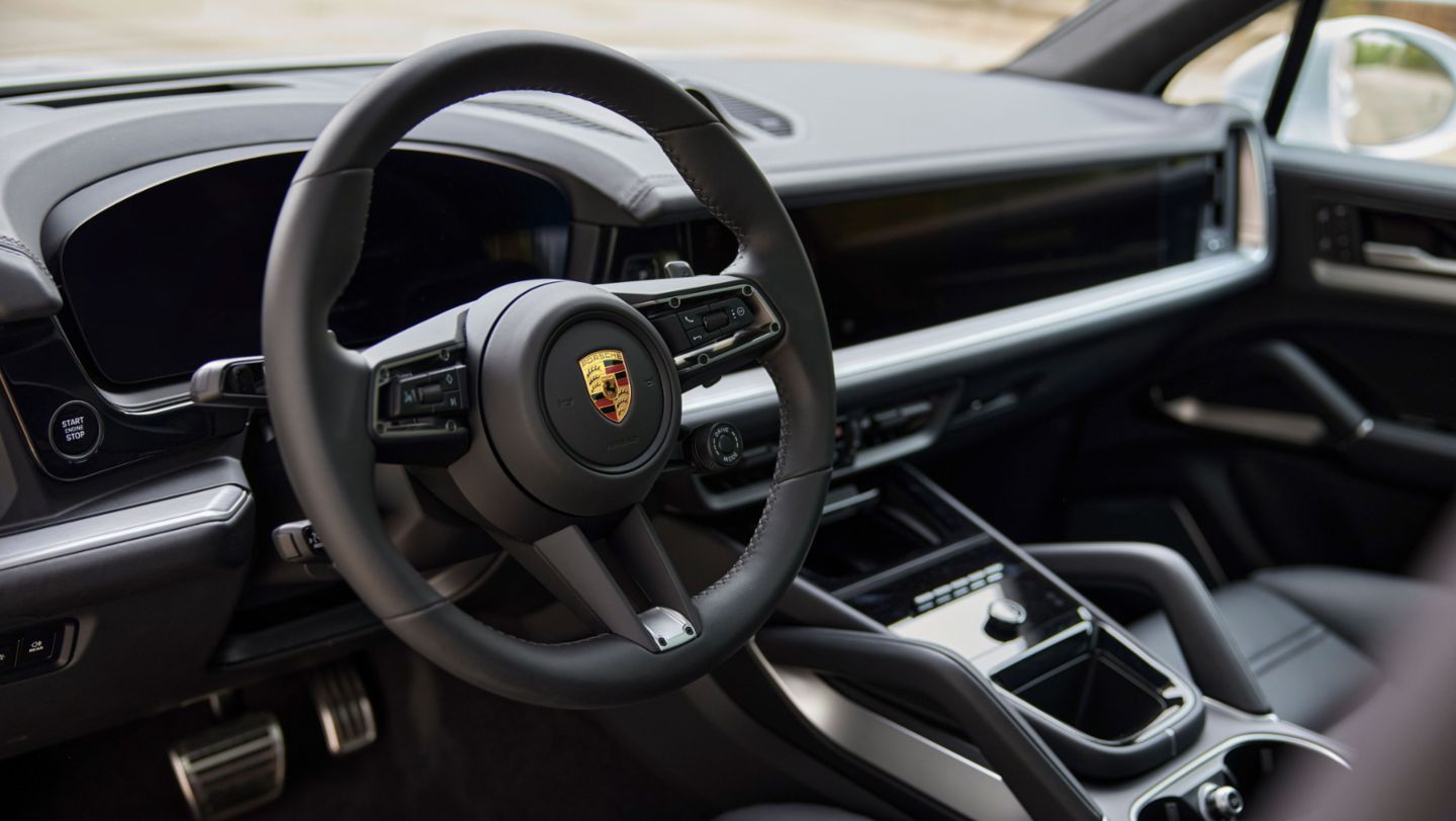 Cayenne Turbo E-Hybrid, 2023, Porsche AG