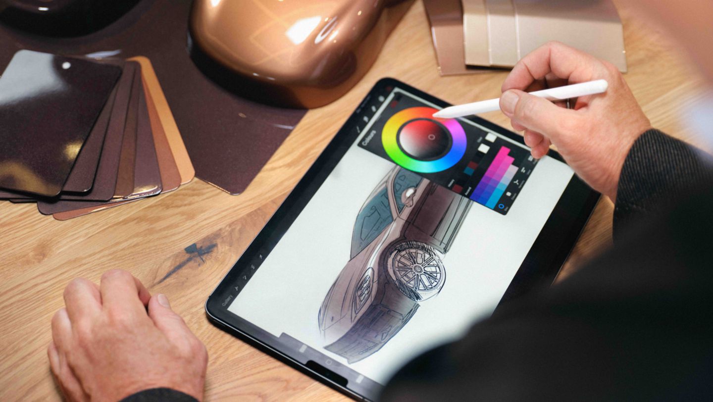 Porsche Exclusive Manufaktur, 2023, Porsche AG