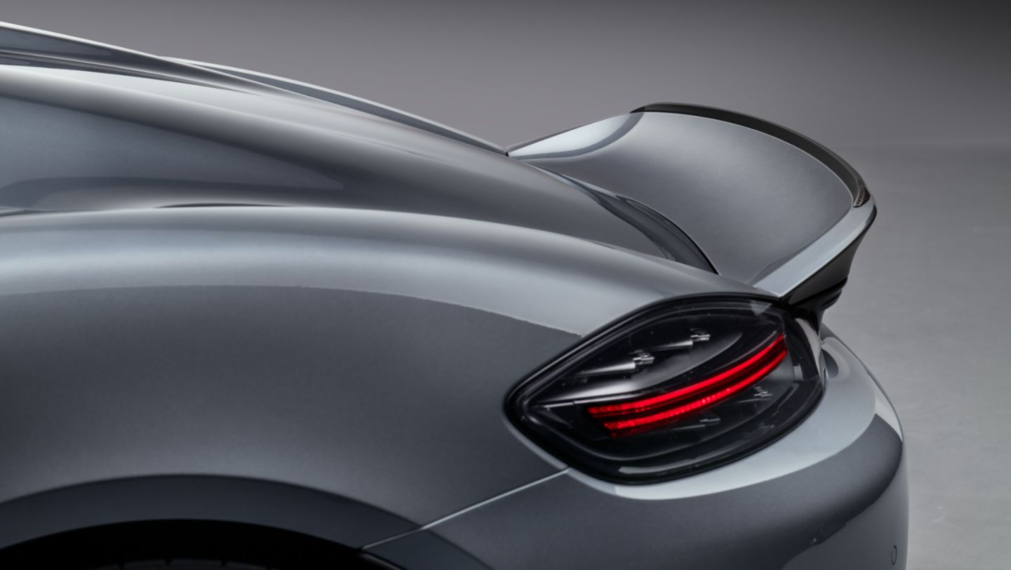 718 Spyder RS, 2023, Porsche AG