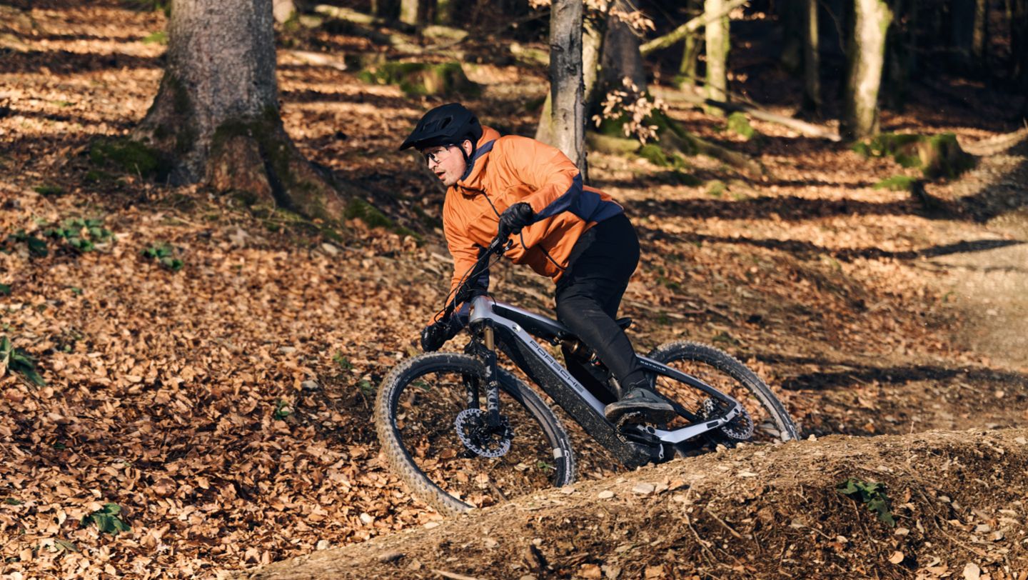 Porsche eBike Cross Performance, 2023, Porsche AG