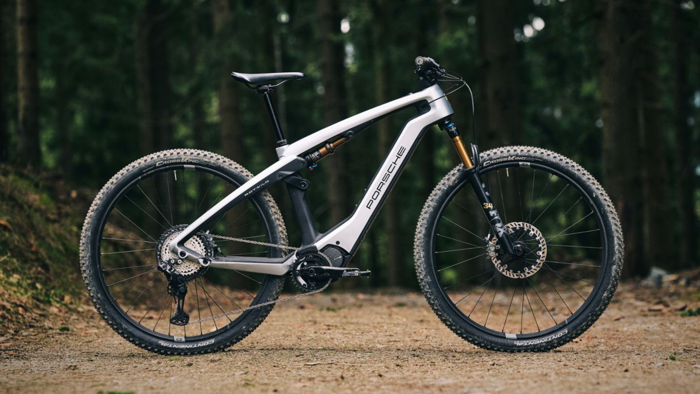 Porsche eBike Cross Performance, 2023, Porsche AG