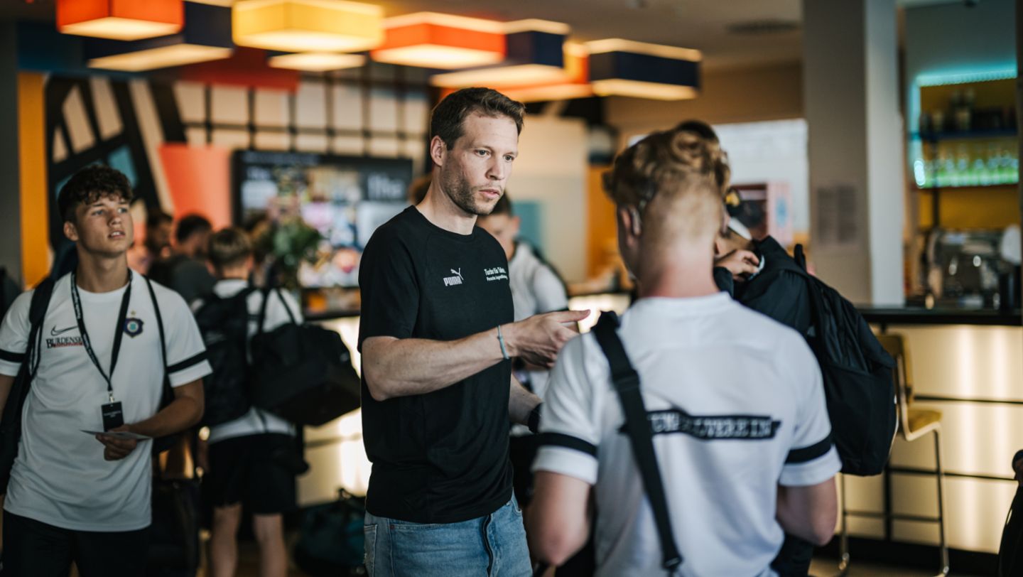 Porsche Fußball Cup, 2023, Porsche AG