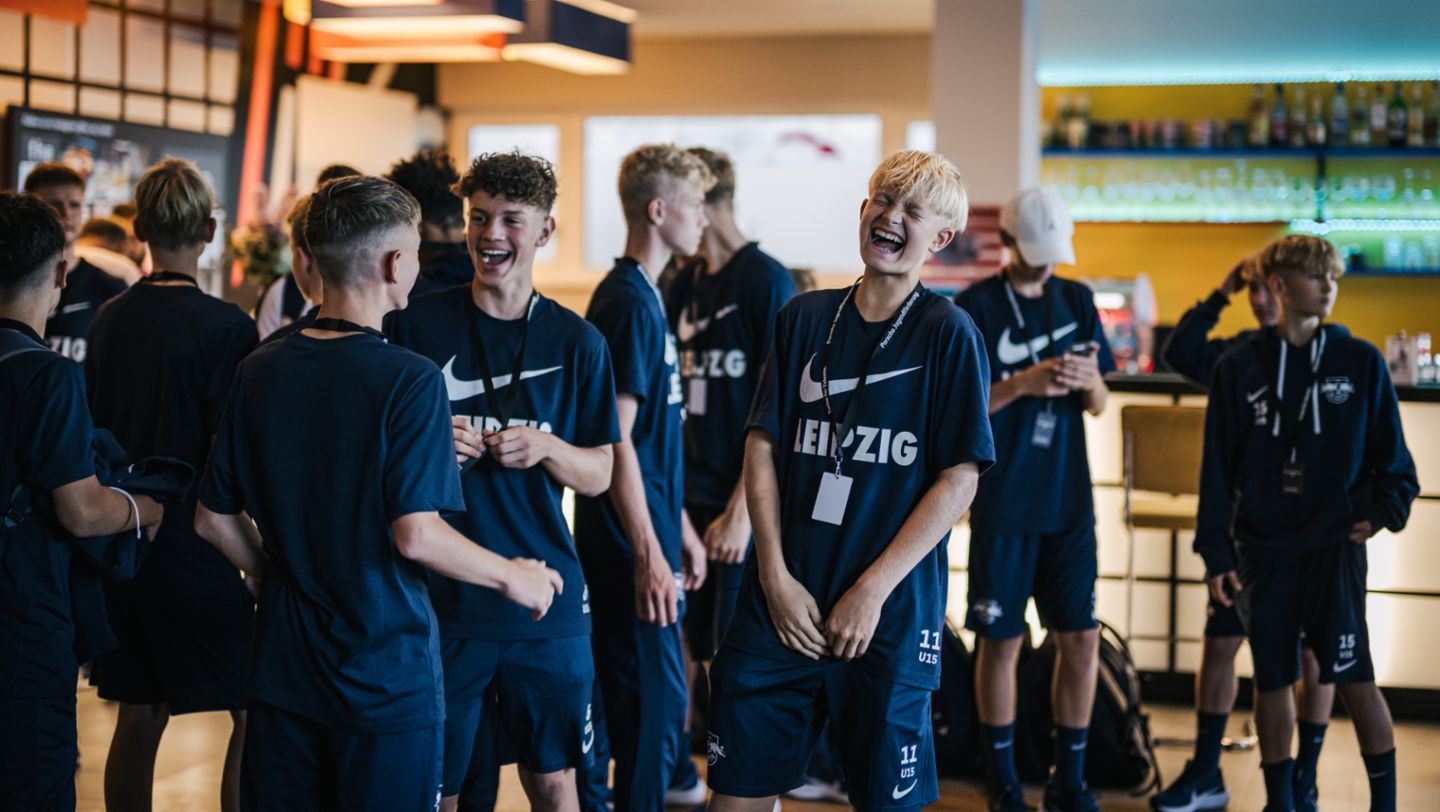 Porsche Fußball Cup, 2023, Porsche AG
