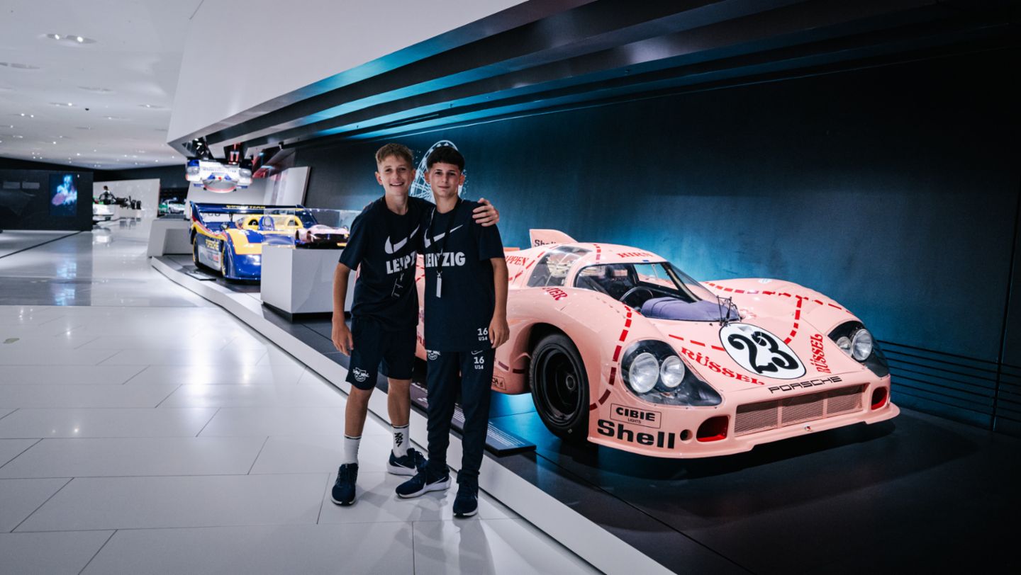Porsche Fußball Cup, 2023, Porsche AG