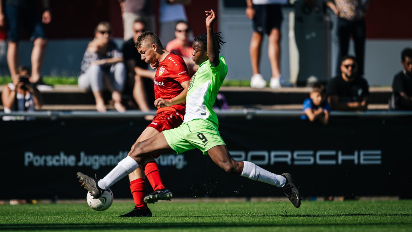 Porsche Fußball Cup, 2023, Porsche AG