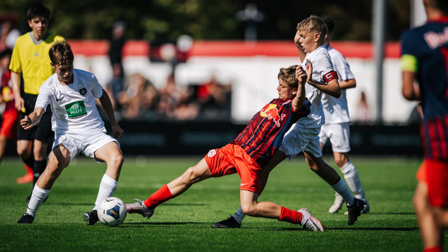 Porsche Fußball Cup, 2023, Porsche AG