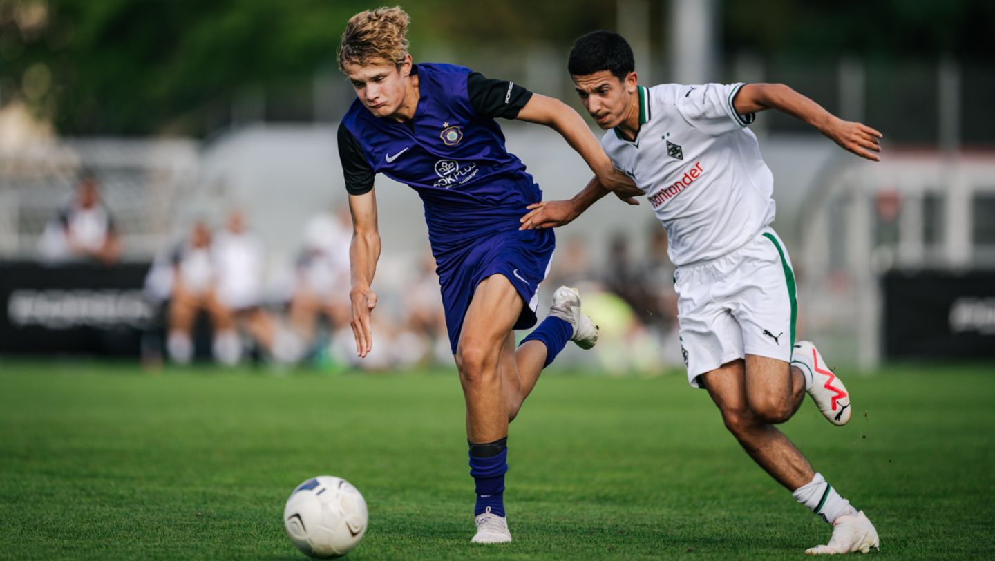 Porsche Fußball Cup, 2023, Porsche AG