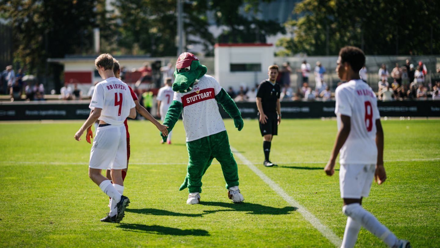 Porsche Fußball Cup, 2023, Porsche AG
