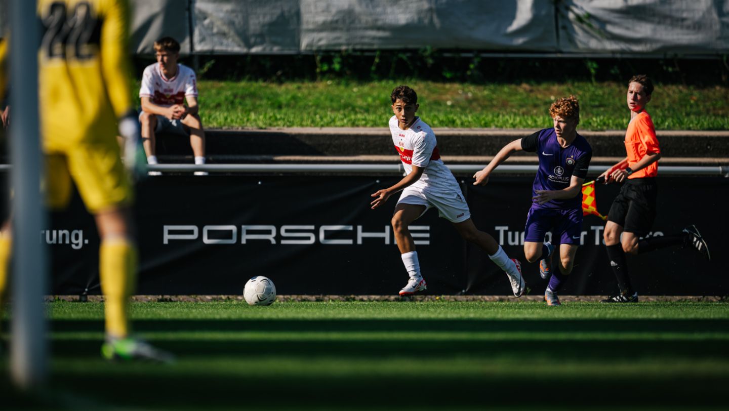 Porsche Fußball Cup, 2023, Porsche AG