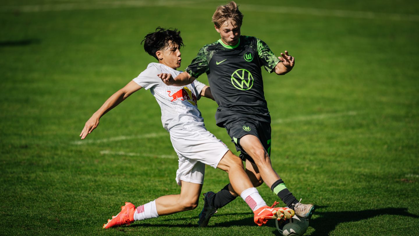 Porsche Fußball Cup, 2023, Porsche AG