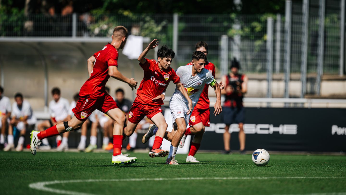 Porsche Fußball Cup, 2023, Porsche AG
