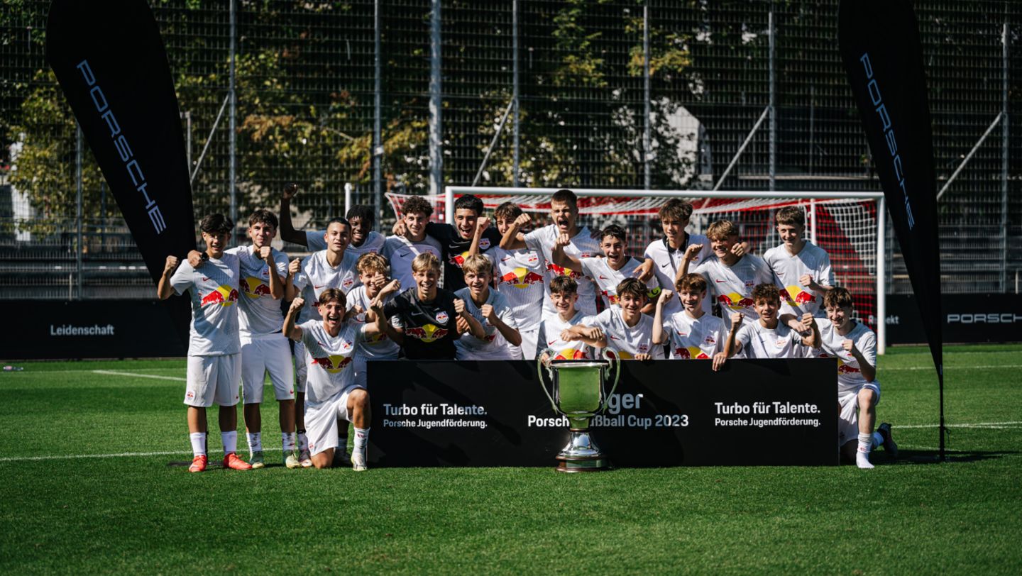 Porsche Fußball Cup, 2023, Porsche AG