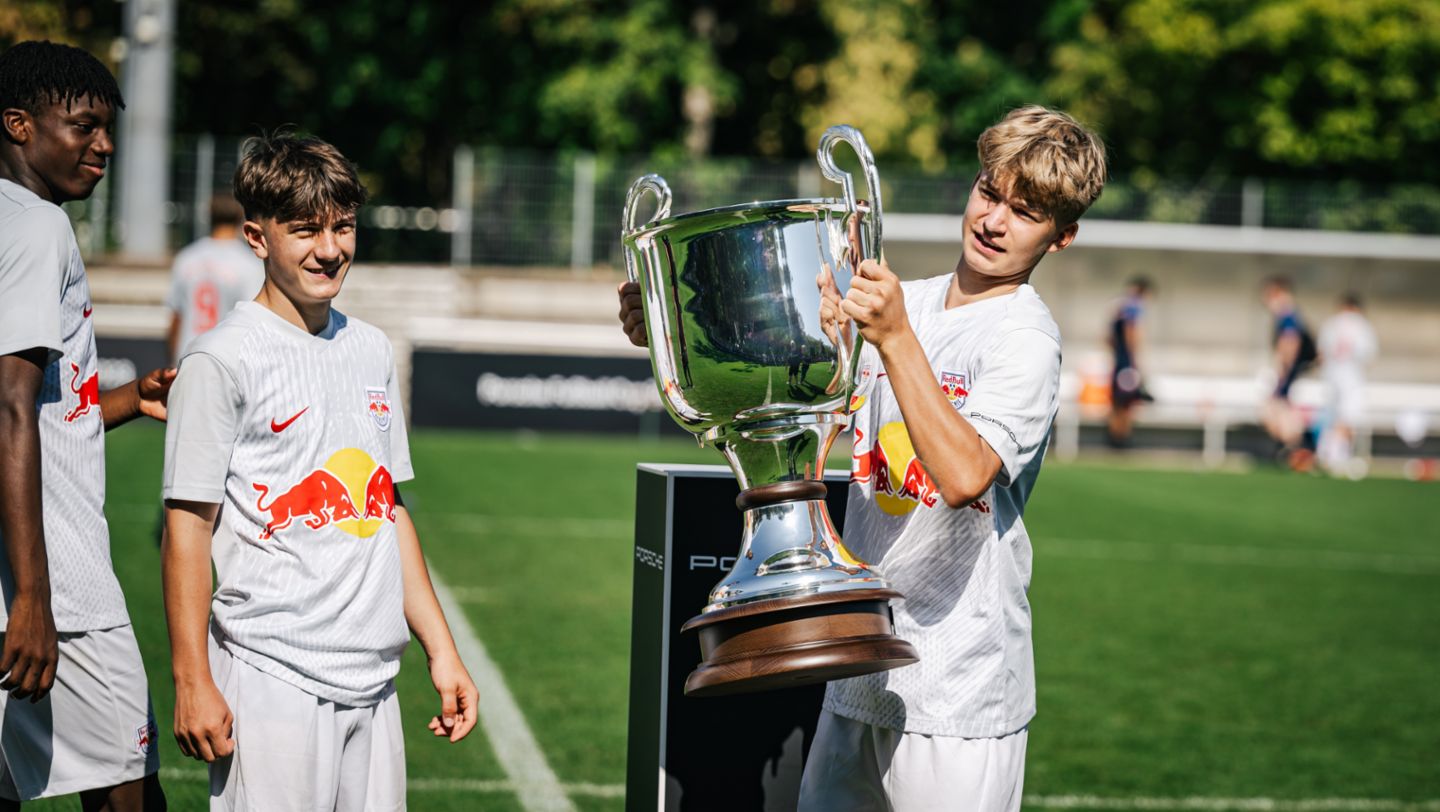 Porsche Fußball Cup, 2023, Porsche AG