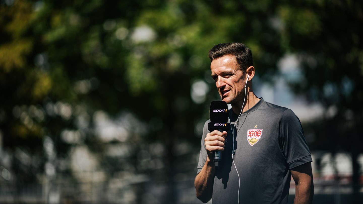 Porsche Fußball Cup, 2023, Porsche AG