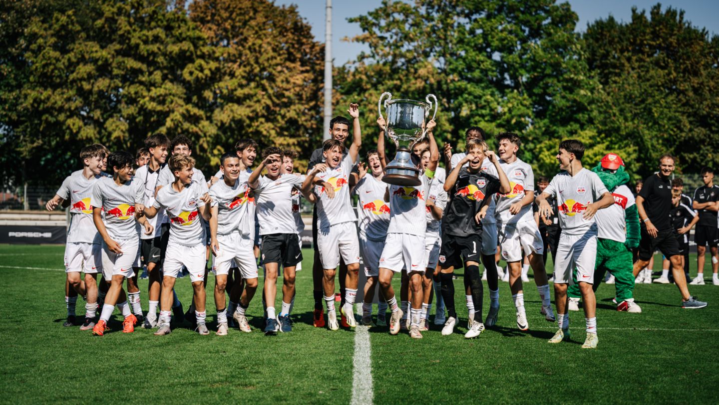 Porsche Fußball Cup, 2023, Porsche AG