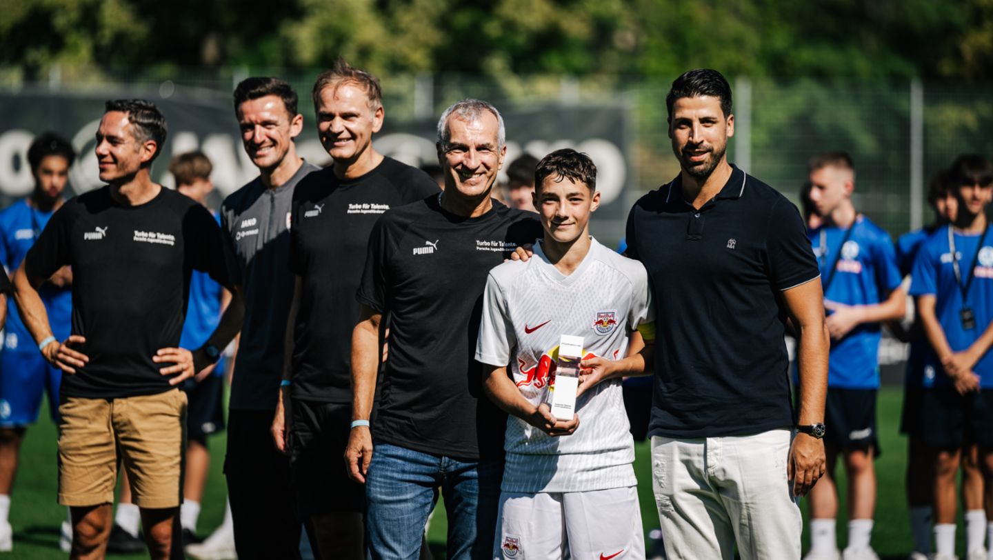Porsche Fußball Cup, 2023, Porsche AG