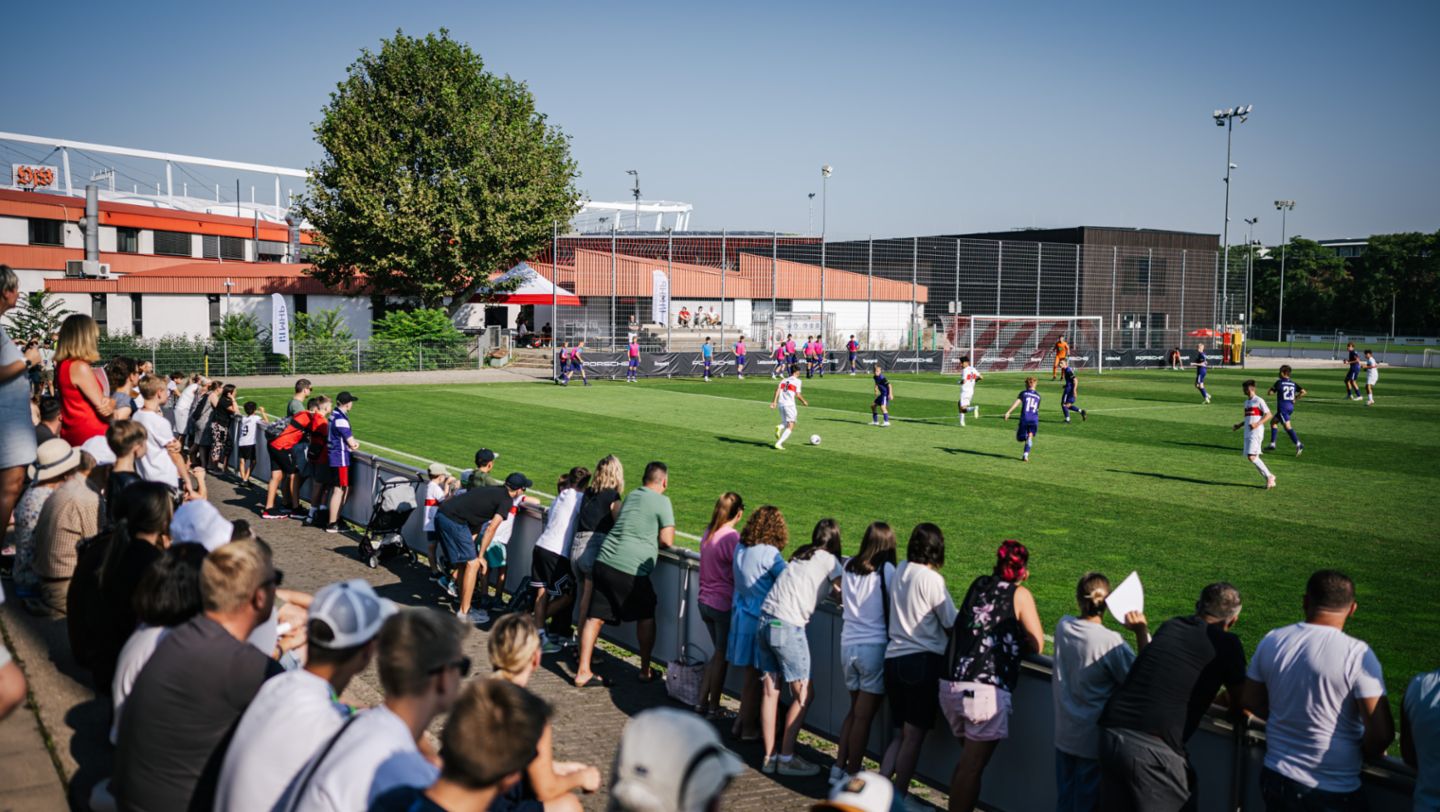 Porsche Fußball Cup, 2023, Porsche AG