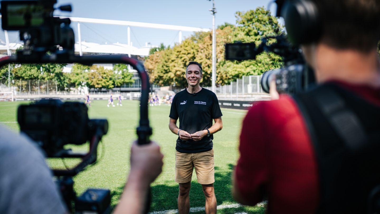 Porsche Fußball Cup, 2023, Porsche AG