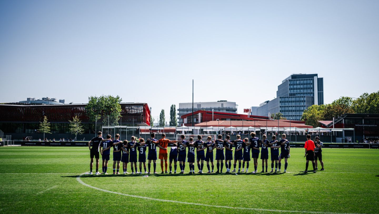 Porsche Fußball Cup, 2023, Porsche AG