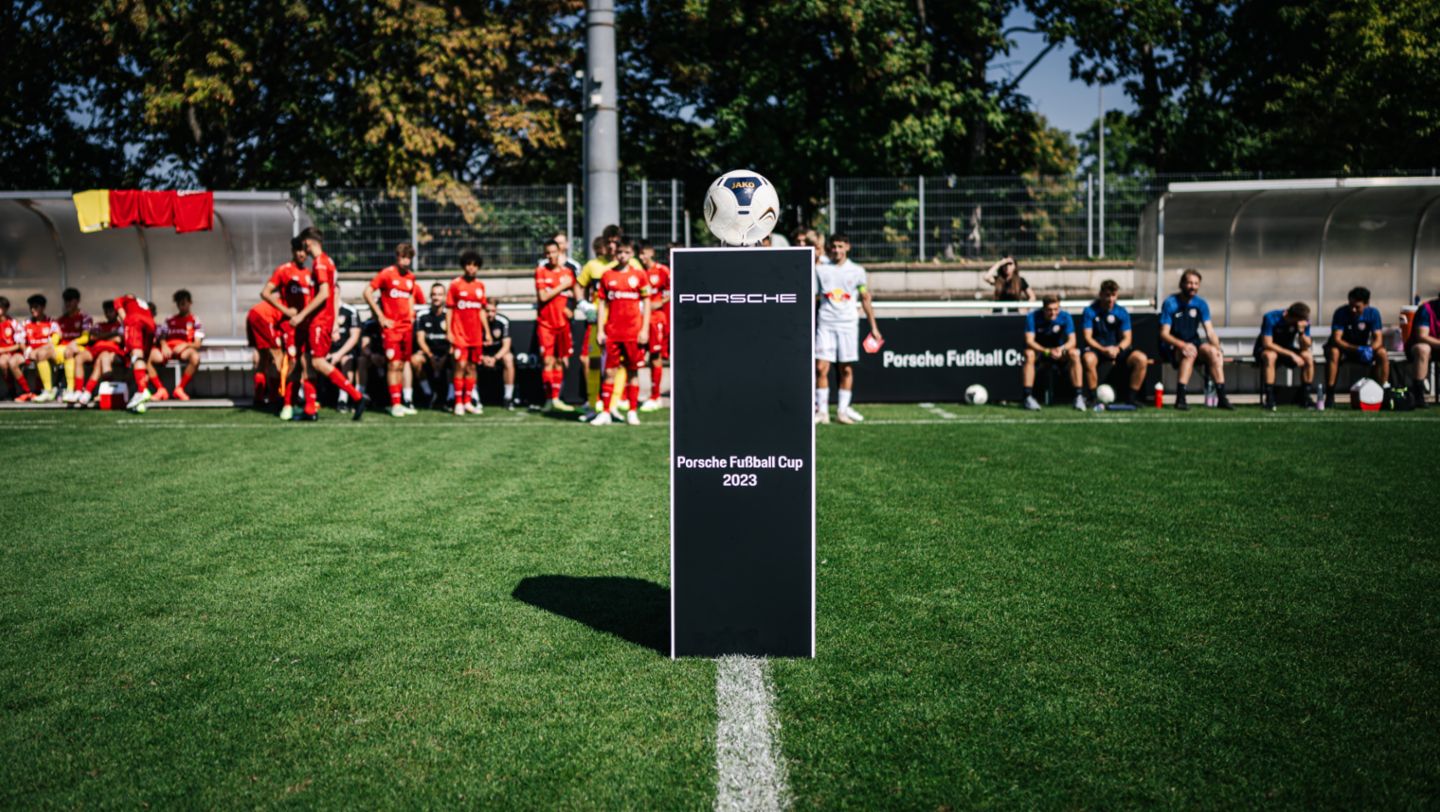 Porsche Fußball Cup, 2023, Porsche AG