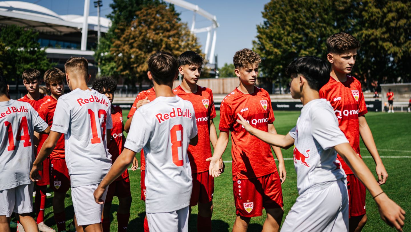 Porsche Fußball Cup, 2023, Porsche AG