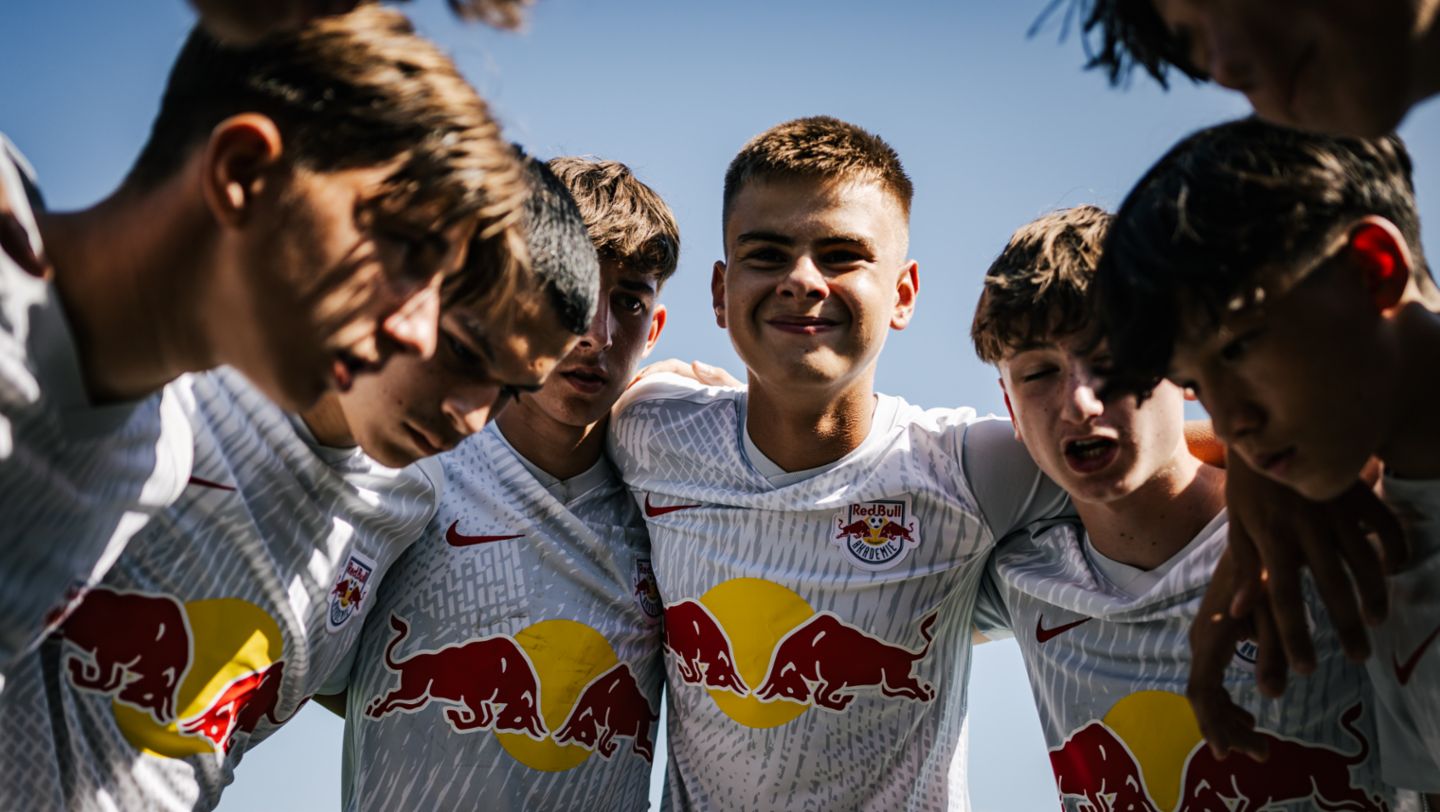 Porsche Fußball Cup, 2023, Porsche AG