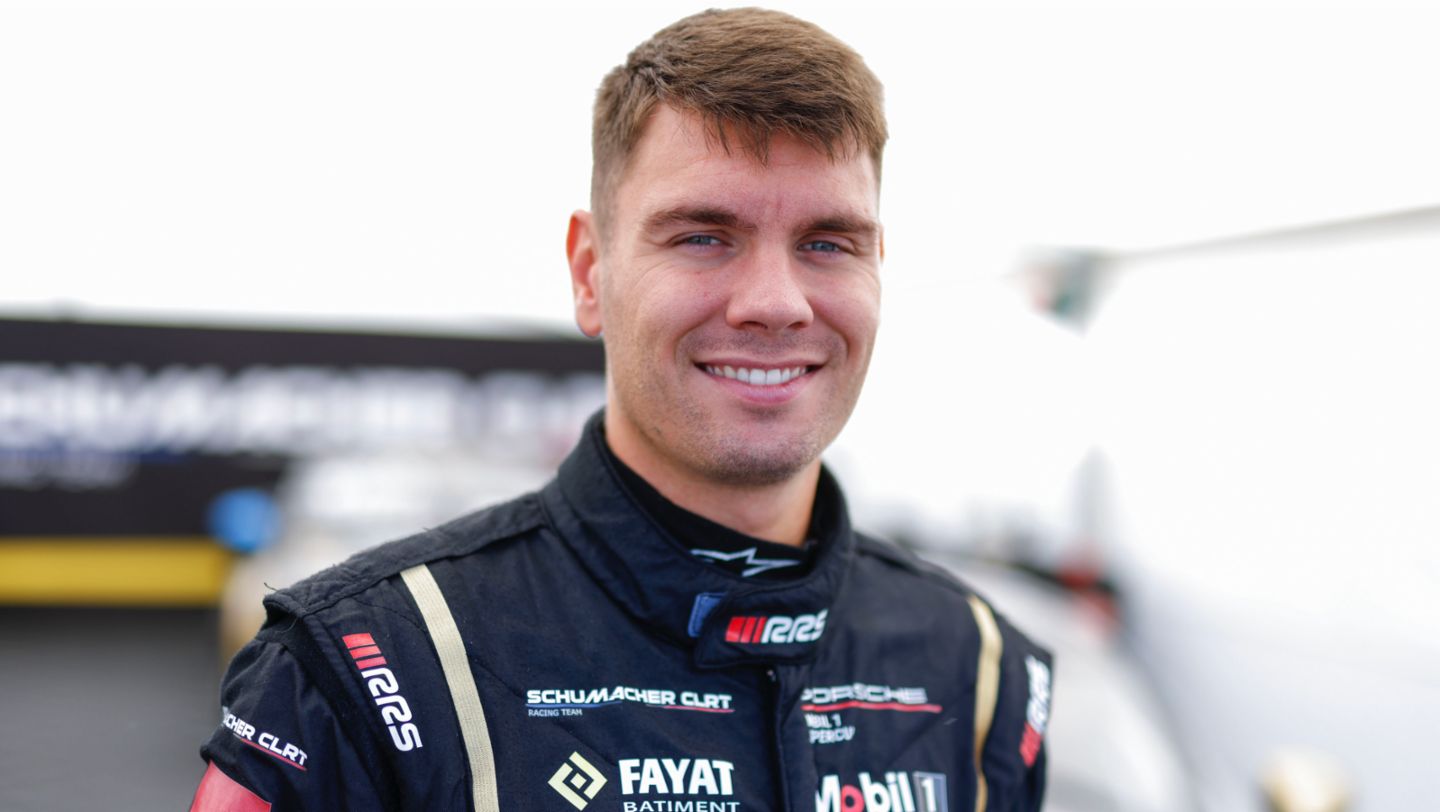  Marvin Klein, Schumacher CLRT, Porsche Mobil 1 Supercup, Zandvoort, 2024, Porsche AG