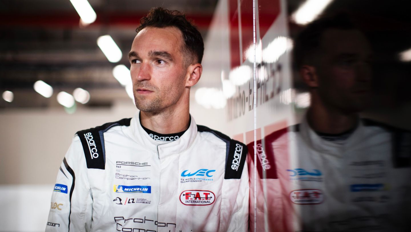 Harry Tincknell (GB), Proton Competition, 1.812 km de Catar, 2024, Porsche AG