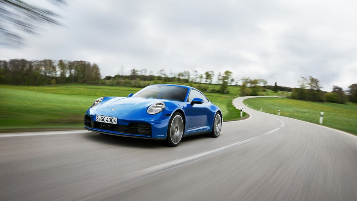 911 Carrera, 2024, Porsche AG