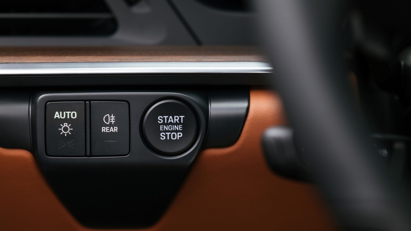 911 Carrera, Interior, 2024, Porsche AG