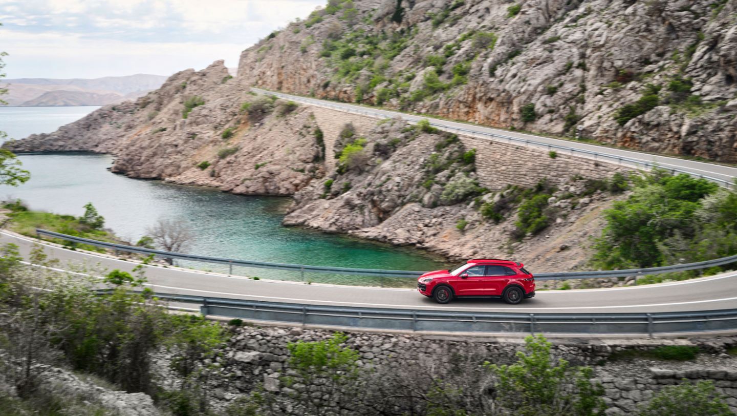 Cayenne GTS, 2024, Porsche AG