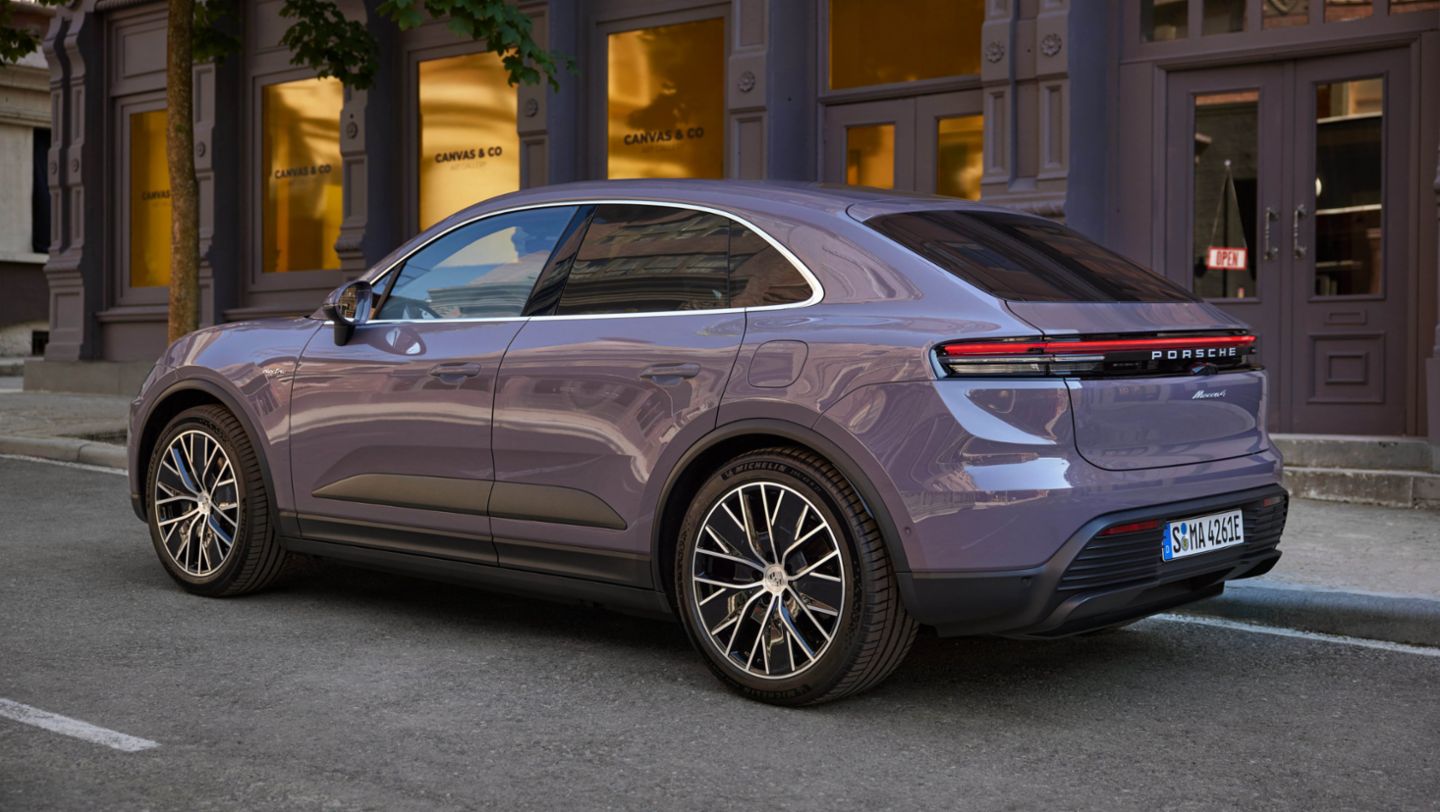 Macan 4, 2024, Porsche AG