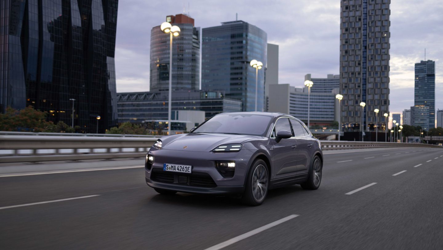 Macan 4, 2024, Porsche AG