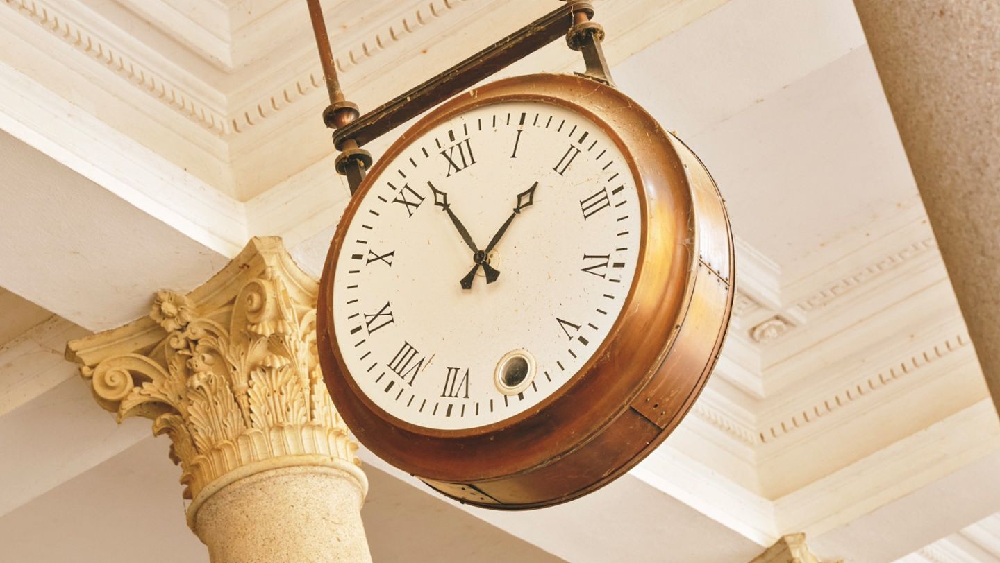 Karlovy Vary, Czech Republic, 2024, Porsche AG