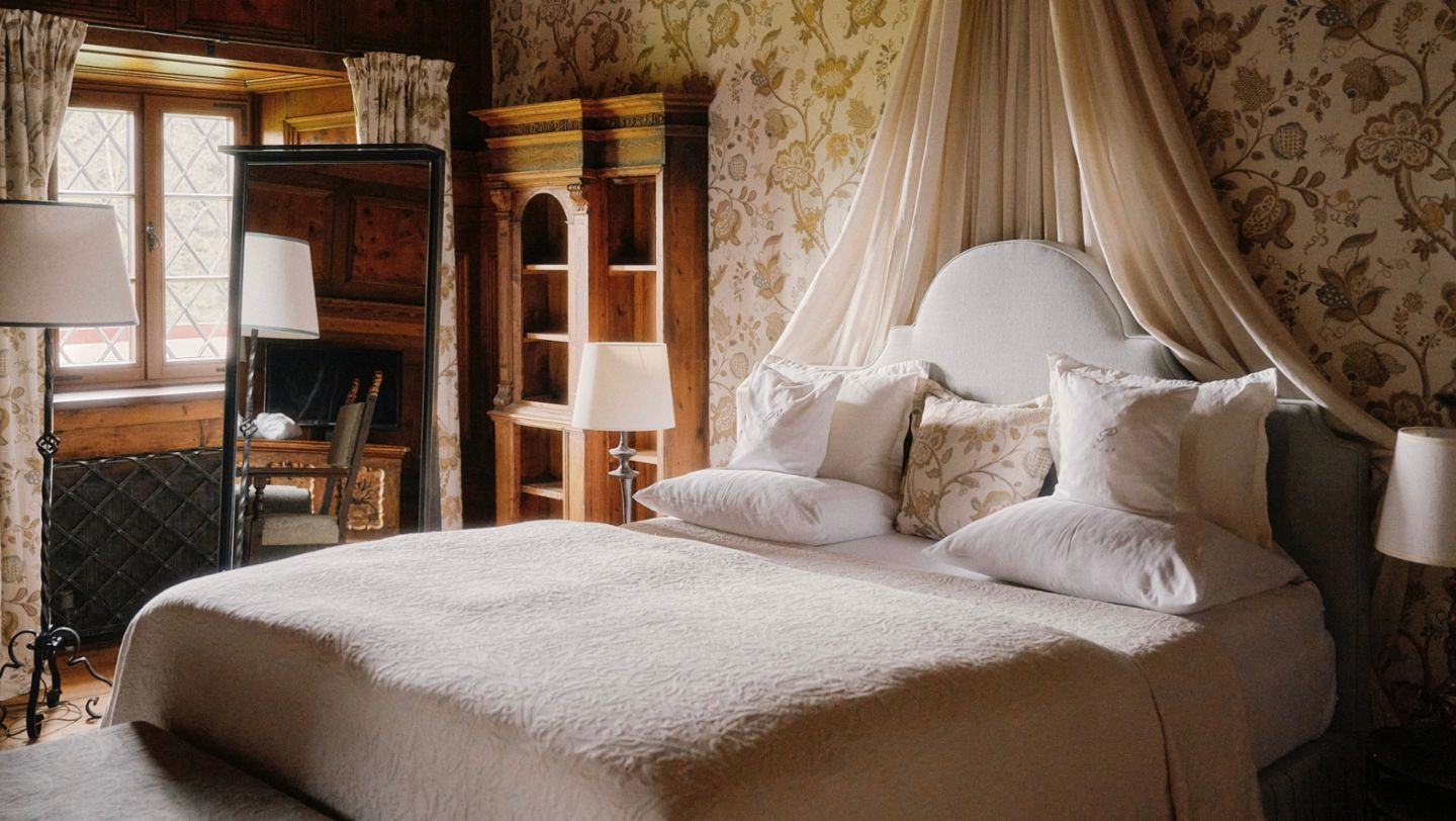 Schloss Prielau, Zell am See, 2024, Porsche AG