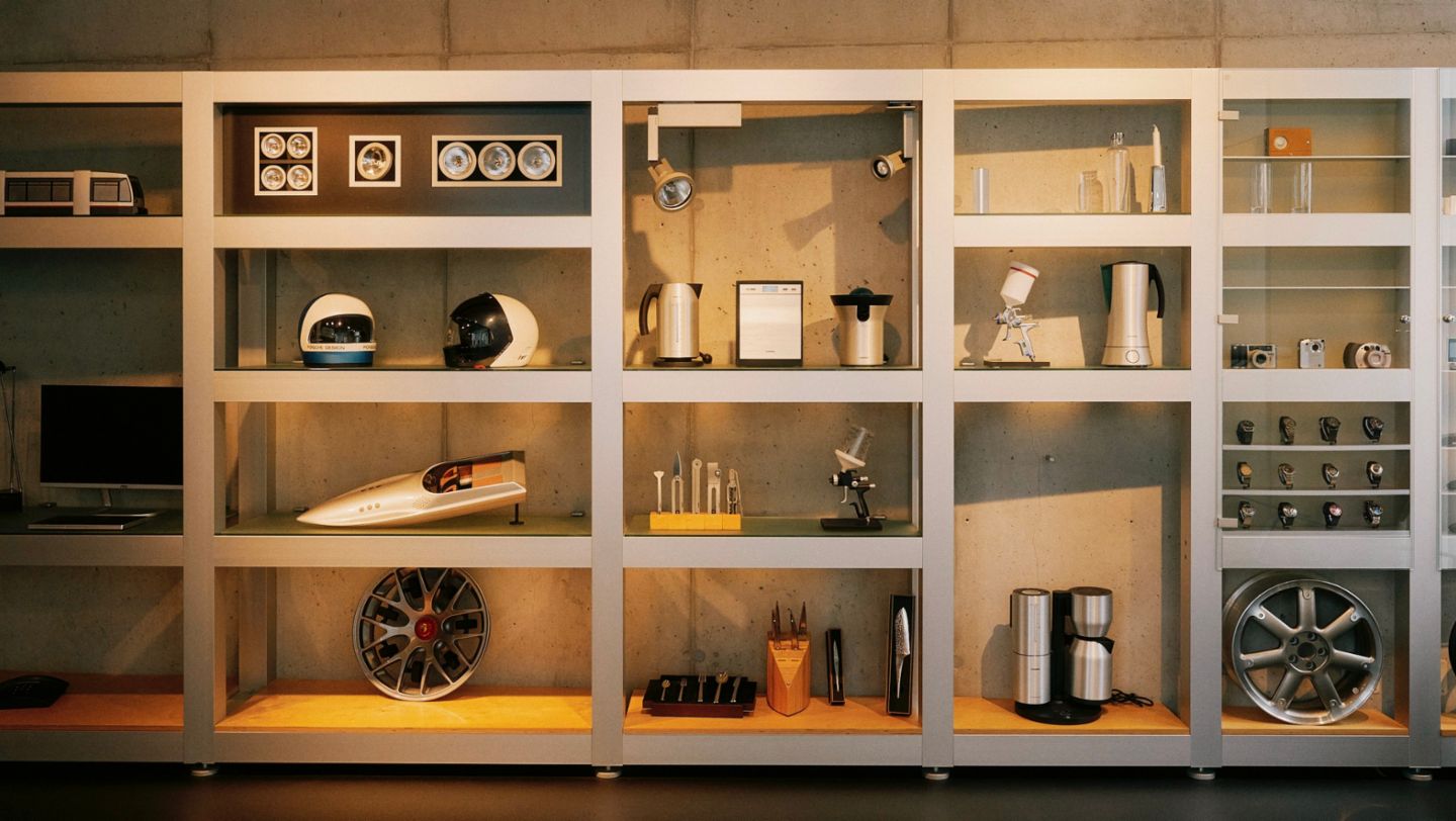 Studio F. A. Porsche, Pinzgau, Zell am See, 2024, Porsche AG