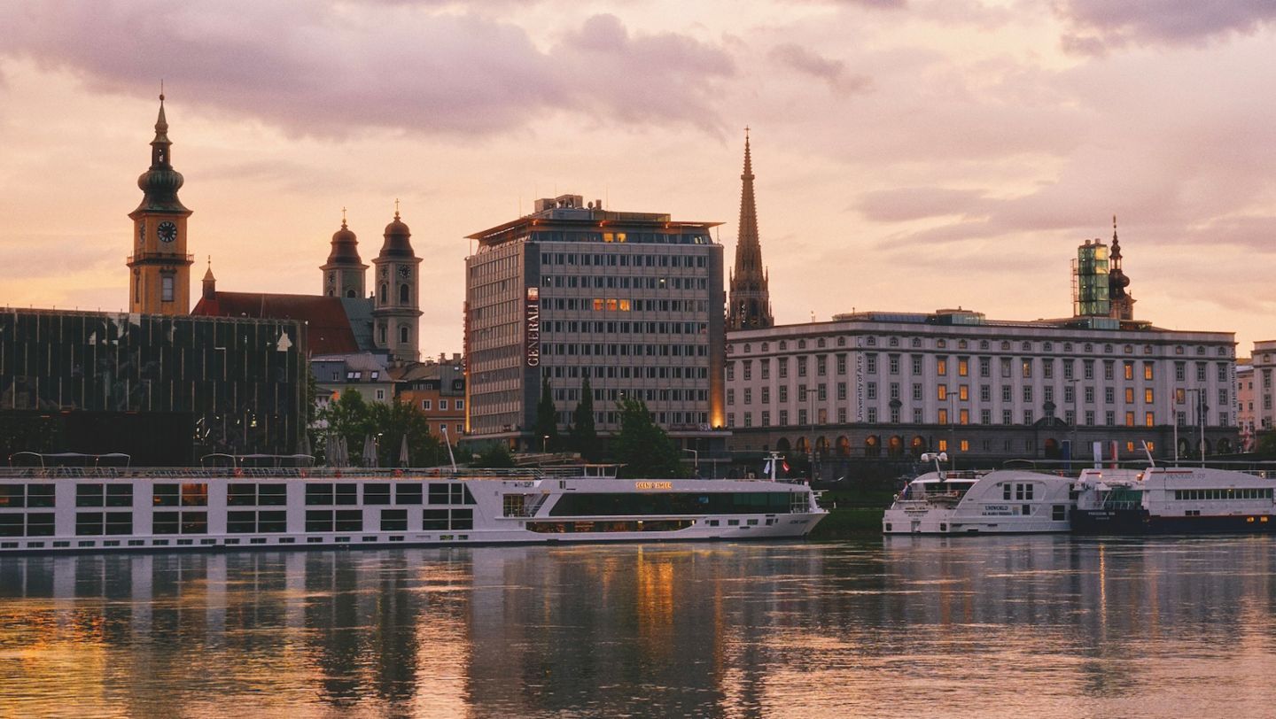 Linz, 2024, Porsche AG