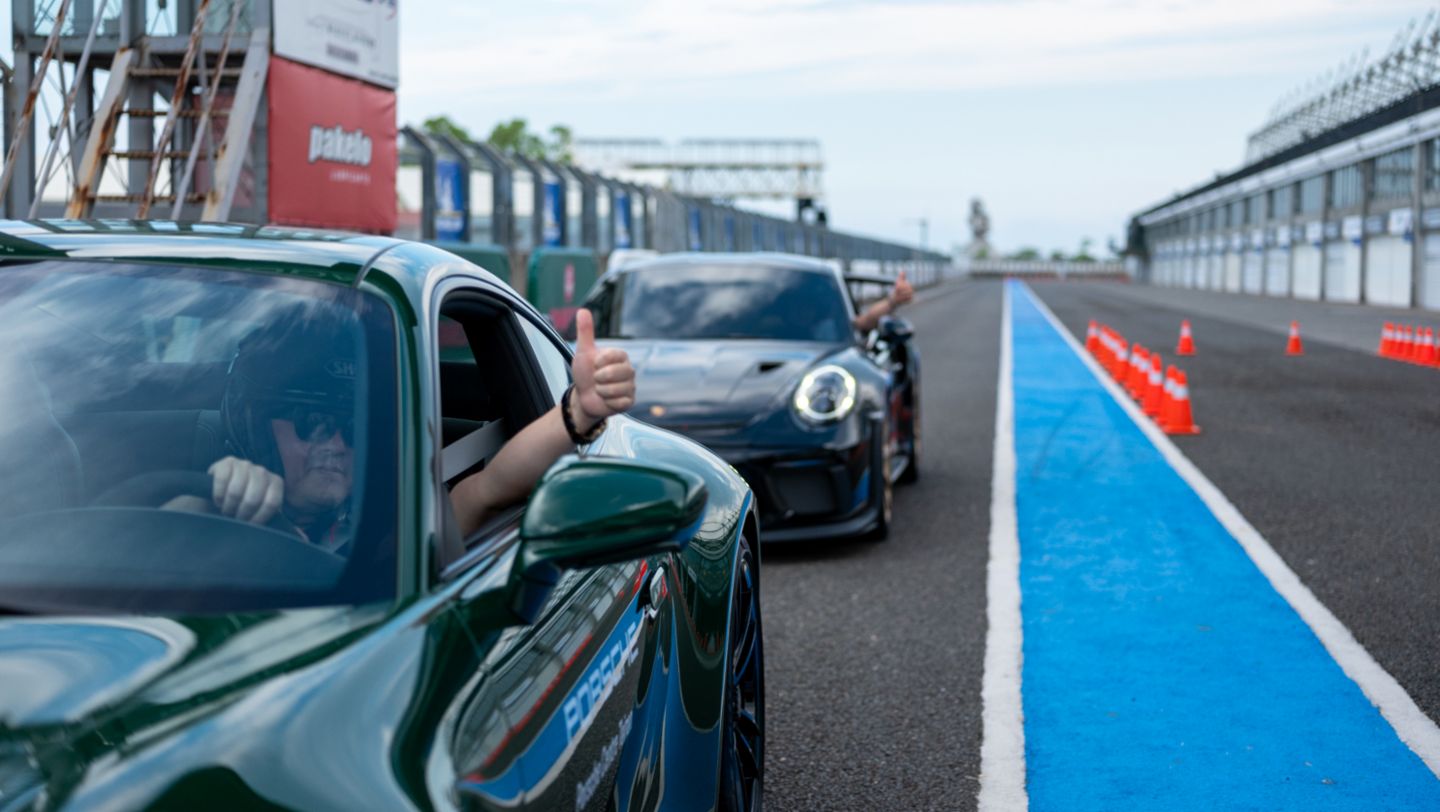 911 GT3 RS, 911 Carrera GTS, Thomas Bühner, 2024, Porsche AG