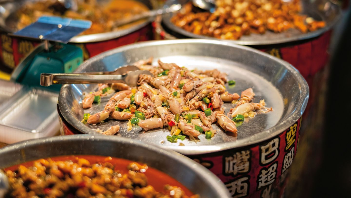 La Vie by Thomas Bühner, Taipei, Taiwan, 2024, Porsche AG