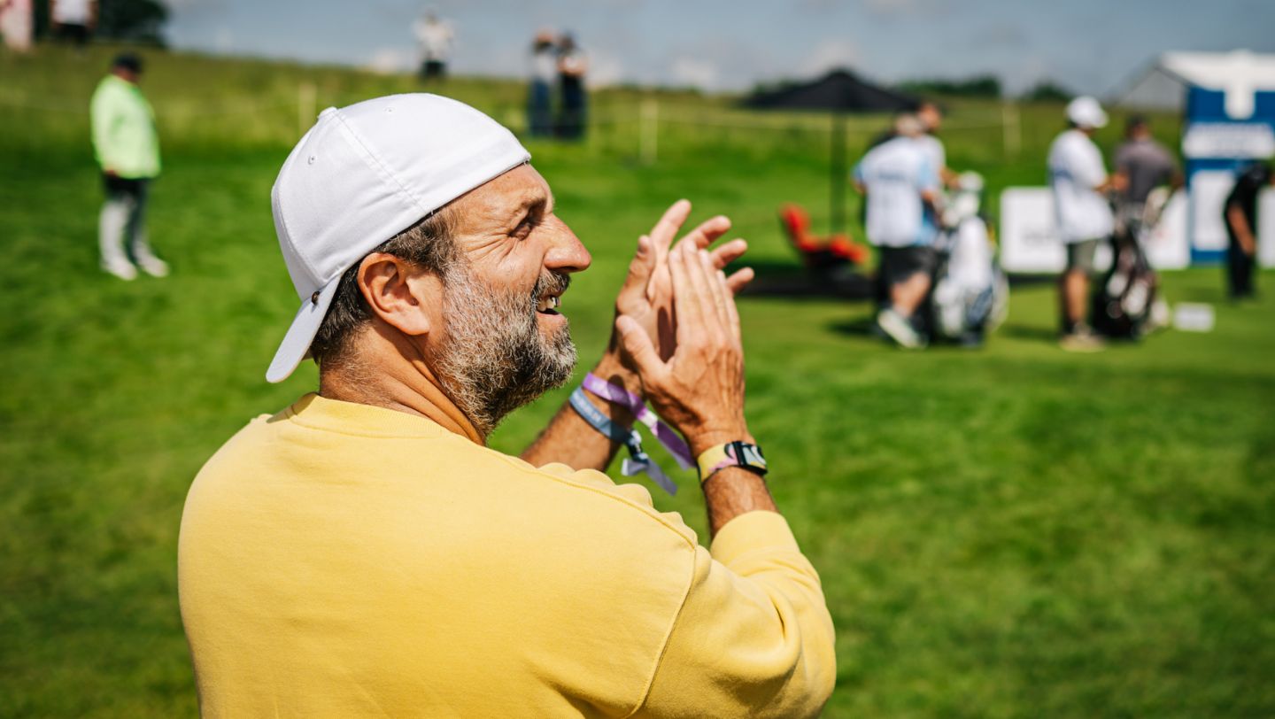 Paul Ripke, European Open, 2024, Porsche AG