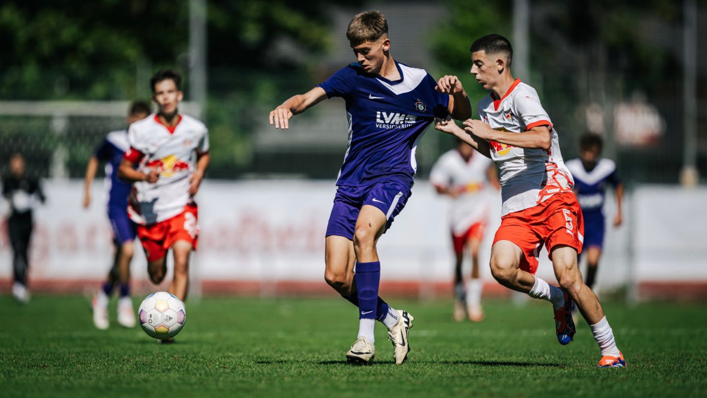 Porsche Fußball Cup, Samstag, 2024, Porsche AG