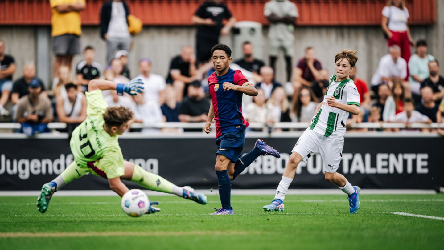 Porsche Fußball Cup, Sonntag, 2024, Porsche AG
