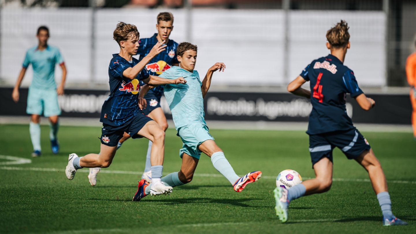 Porsche Fußball Cup, Sonntag, 2024, Porsche AG