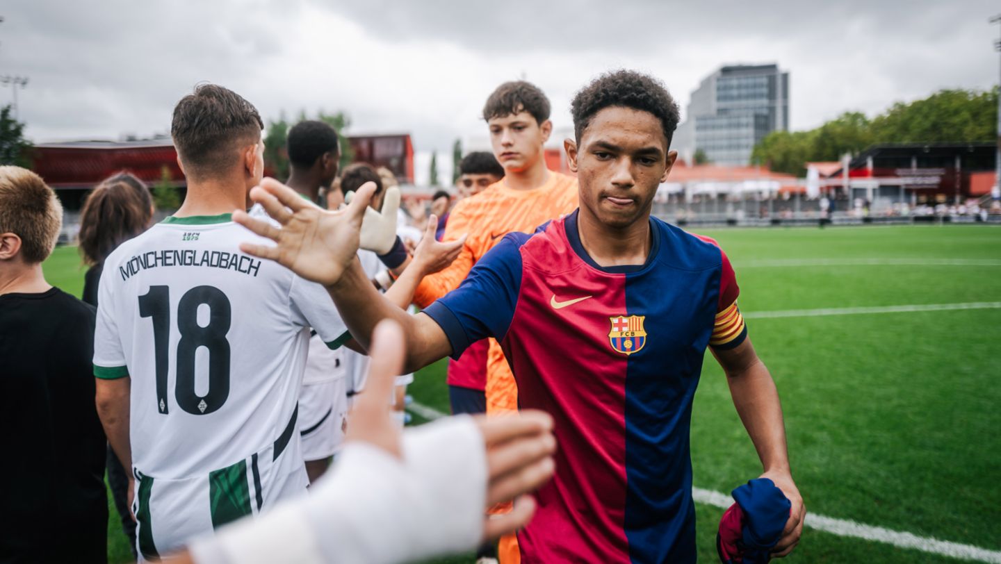 Porsche Fußball Cup, Sonntag, 2024, Porsche AG