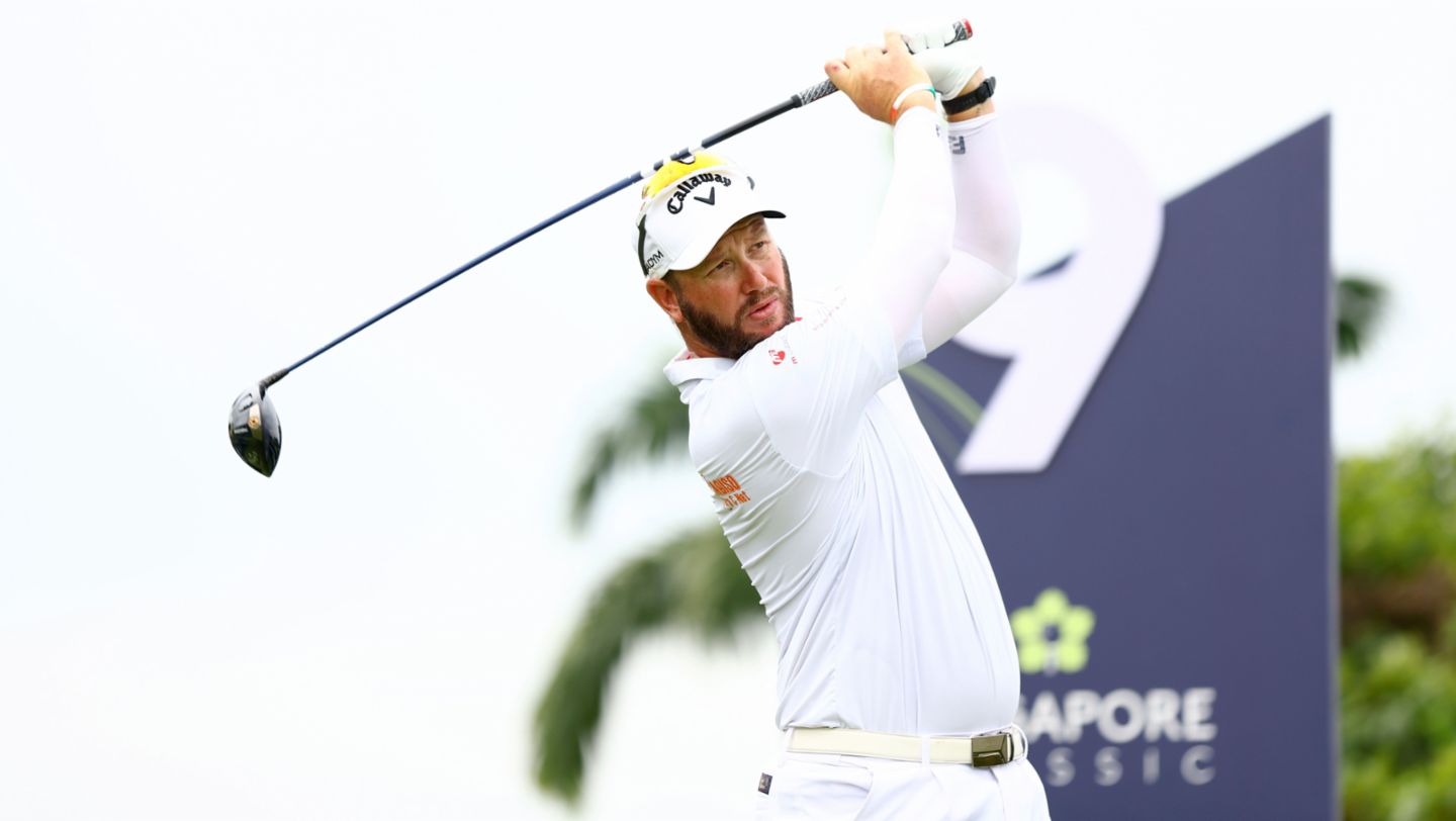 Ockie Strydom, Starterfeld, Porsche Singapore Classic, 2024, Porsche AG