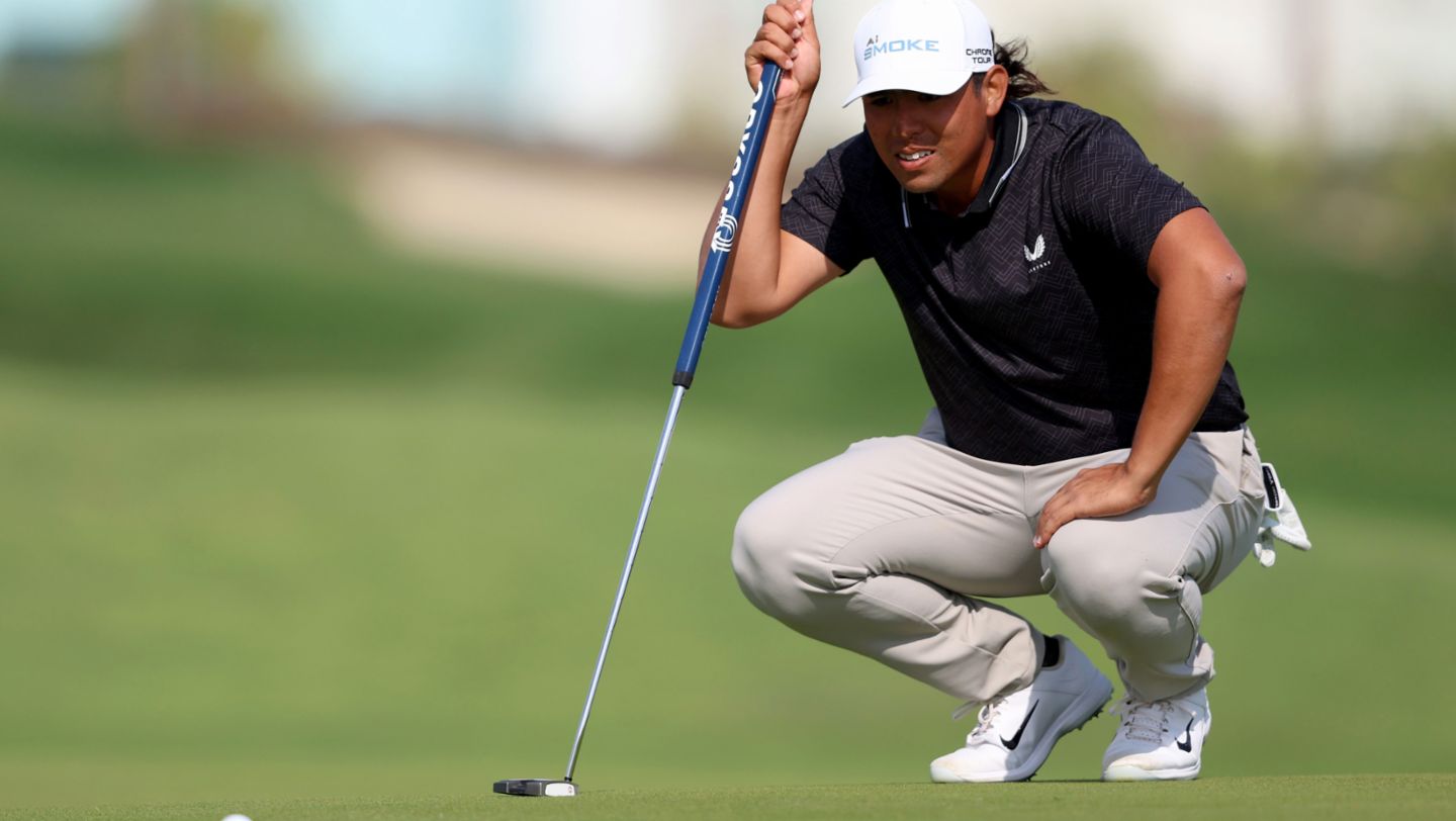 Gavin Green, Starterfeld, Porsche Singapore Classic, 2024, Porsche AG