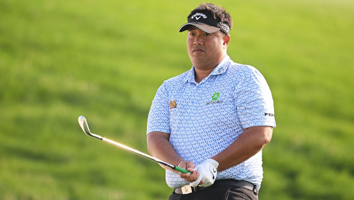 Kiradech Aphibarnrat, Starterfeld, Porsche Singapore Classic, 2024, Porsche AG
