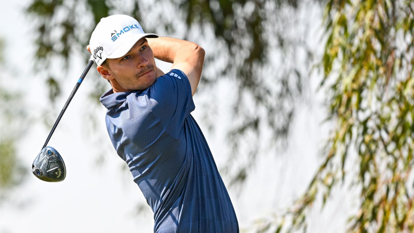 Rasmus Hoojgaard, Starterfeld, Porsche Singapore Classic, 2024, Porsche AG